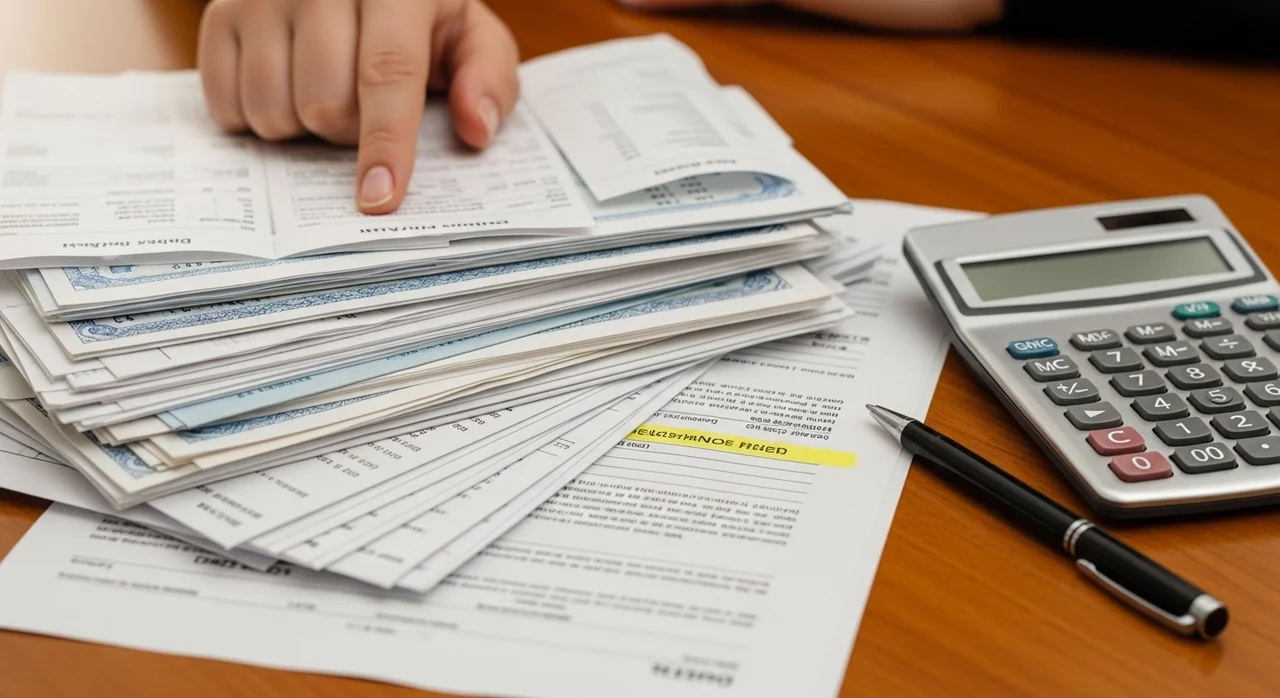 절세 전략: 공제 항목 활용 팁