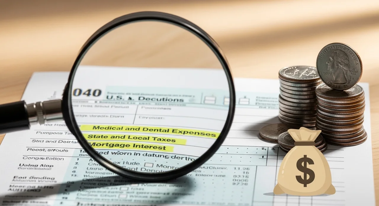 놓치지 말아야 할 공제 혜택과 절세 전략