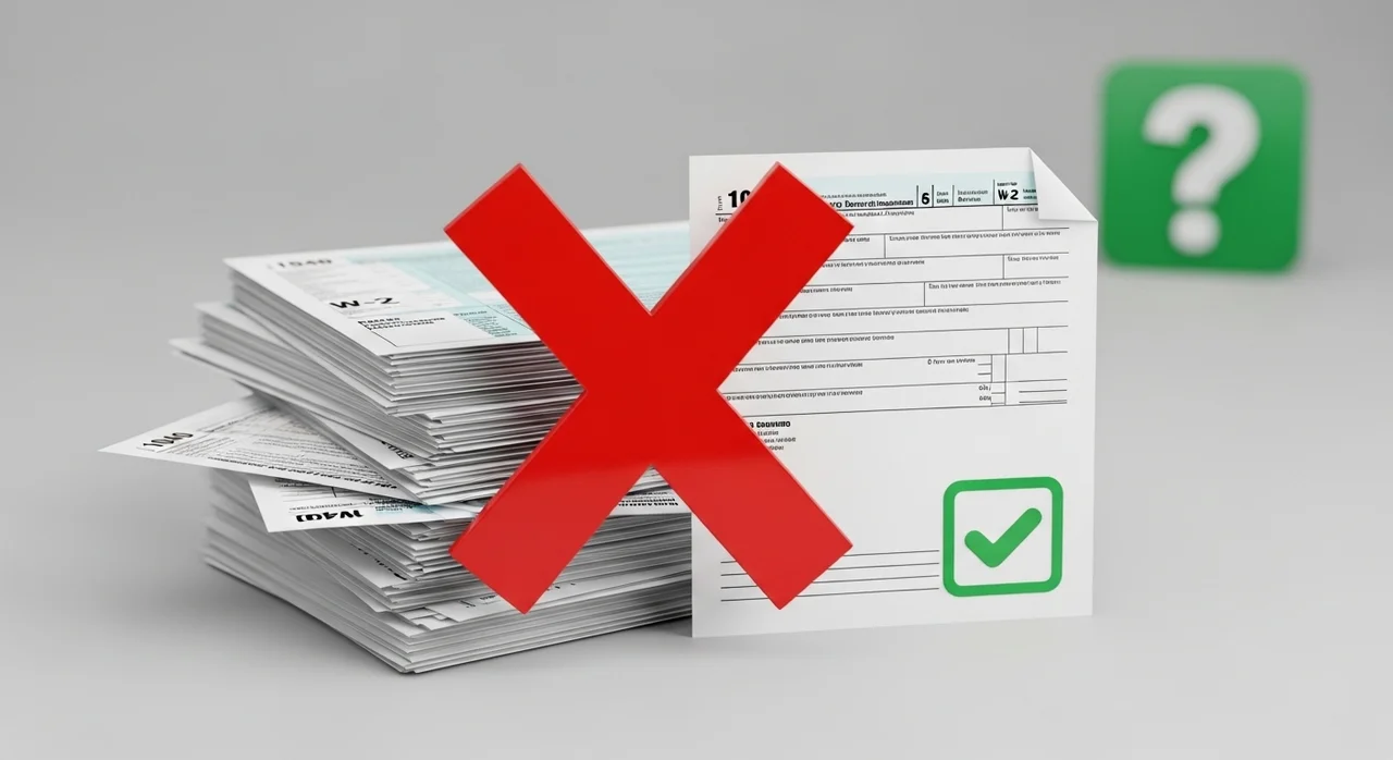 종합소득세 신고 시 주의사항 및 흔한 실수 피하기