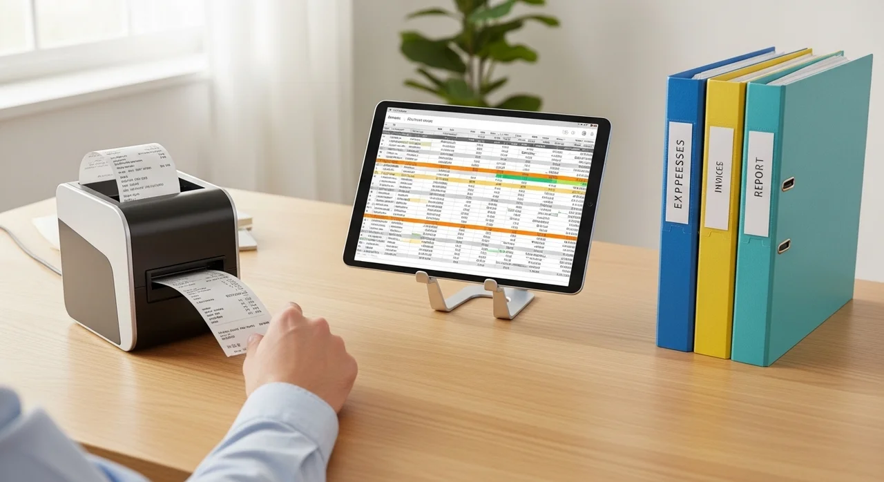 경비 처리와 증빙 관리: 절세의 기본이자 핵심