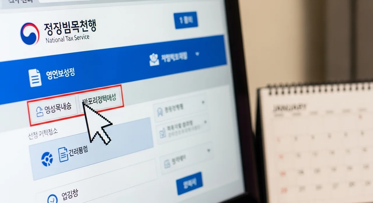 간이과세자 등록 및 전환: 절차와 자동 전환의 이해
