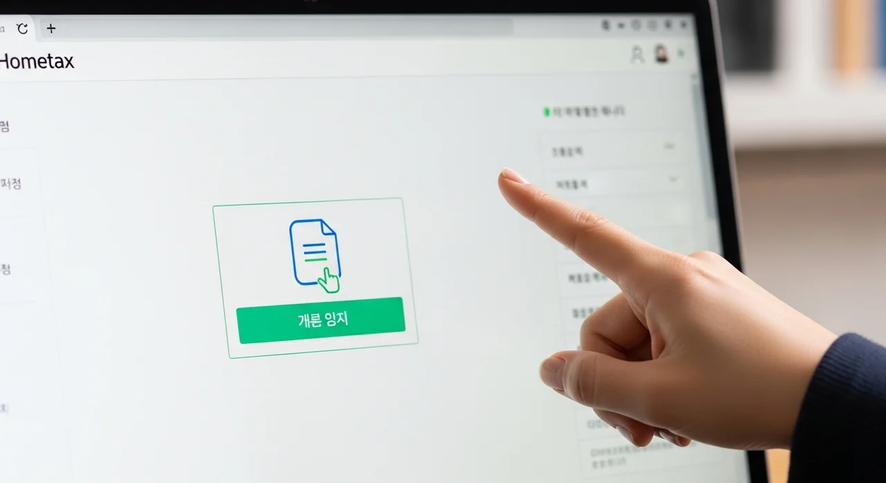 국세 환급금 찾기: 홈택스로 쉽고 빠르게 조회하는 방법