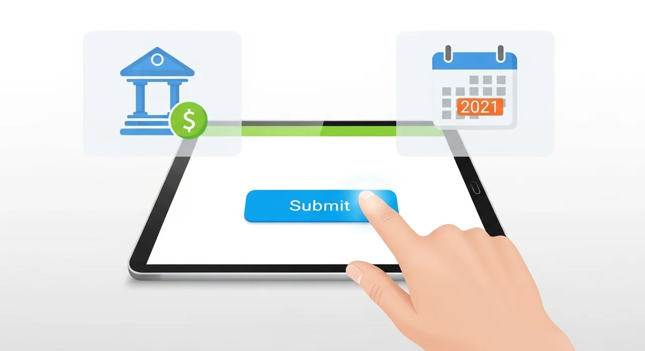 발생한 국세 환급금, 어떻게 신청하고 받나요?