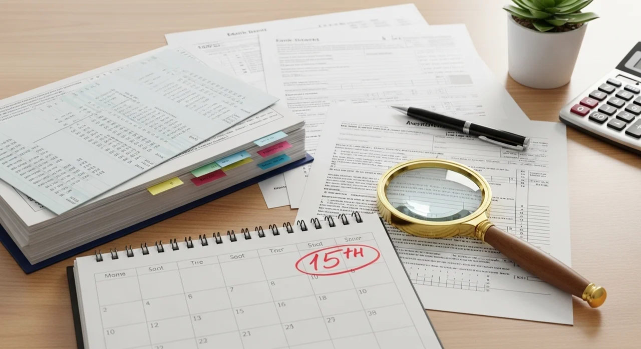 환급금을 놓치지 않기 위한 중요 고려사항 및 팁