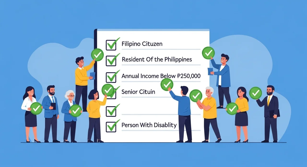 누가 연말정산경정청구를 신청할 수 있나요? 대상 확인하기