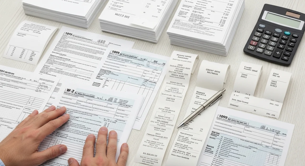 놓치지 마세요! 경정청구 시 꼭 챙겨야 할 서류와 팁