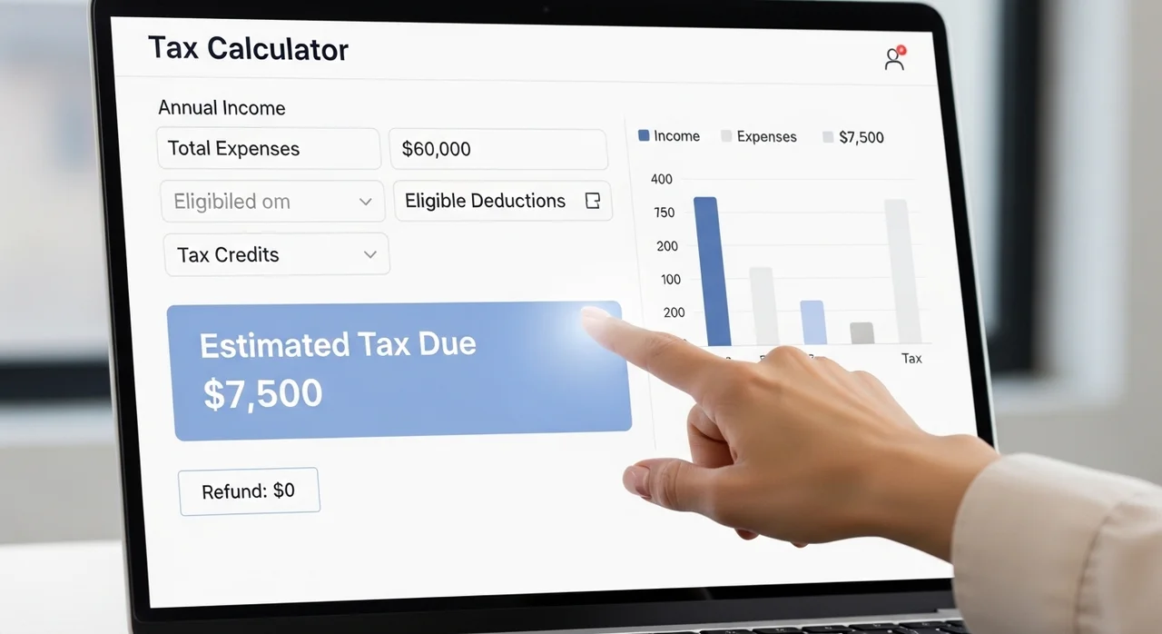 종합소득세 계산기 활용법: 단계별 가이드