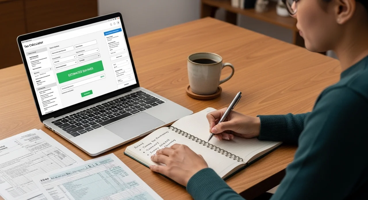 종합소득세 절세 전략: 계산기로 미리 확인하기