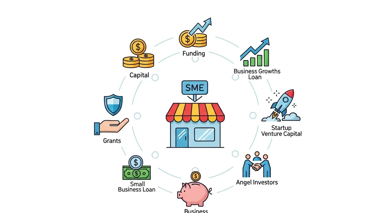 2026년 소상공인 지원금, 어떤 종류가 있을까? 다양한 혜택 알아보기