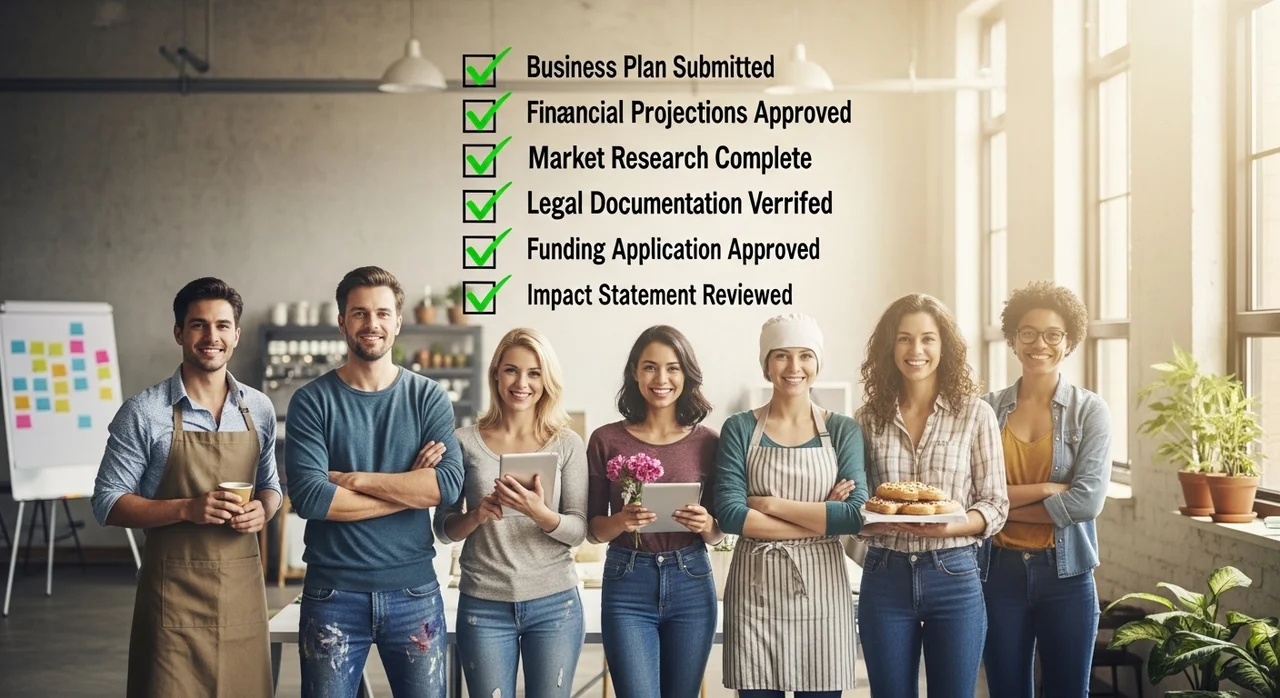 소상공인 지원금 신청, 누가 대상일까요? 자격 요건 완벽 분석