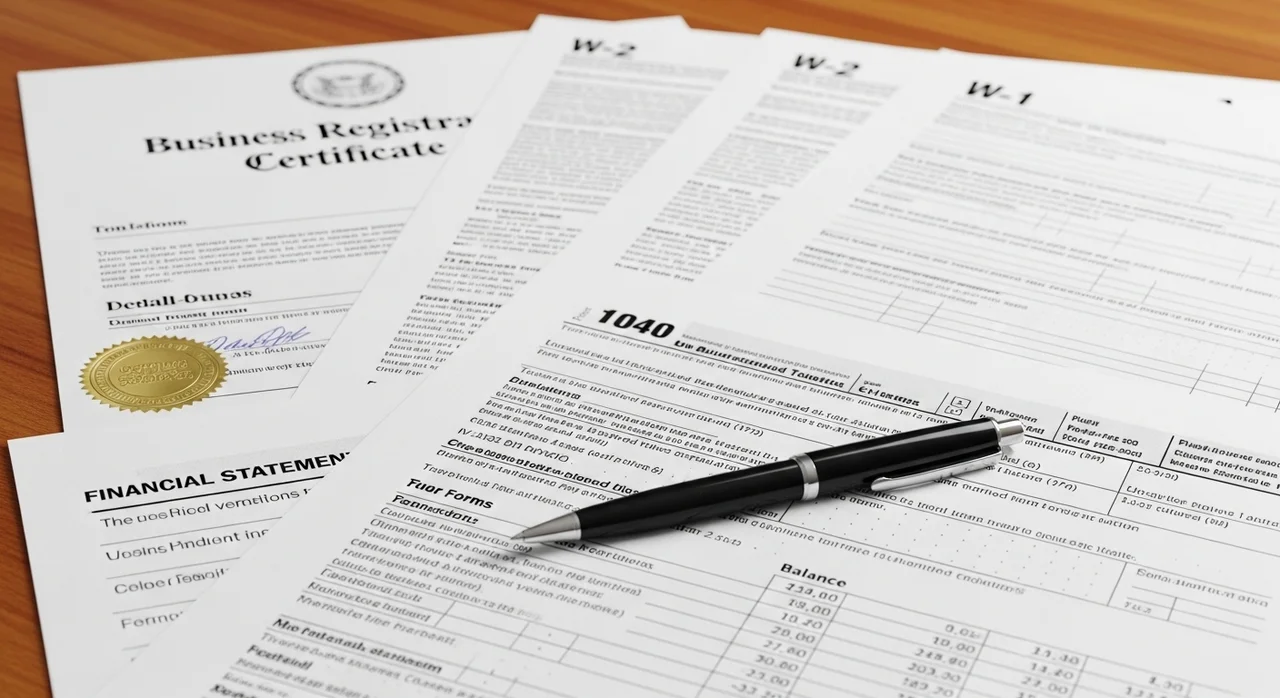 성공적인 소상공인 지원금 신청을 위한 필수 서류 점검