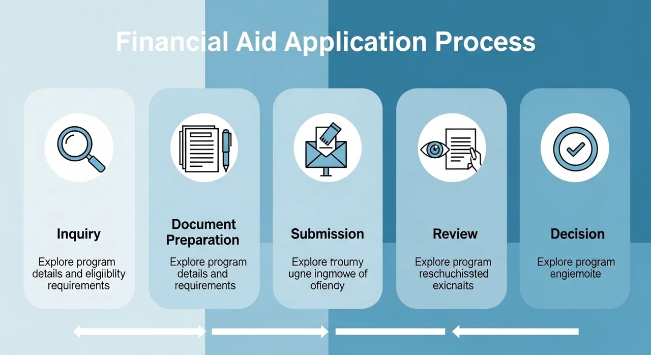 복잡하지 않아요! 체납액 납부의무 소멸 신청 절차 및 방법