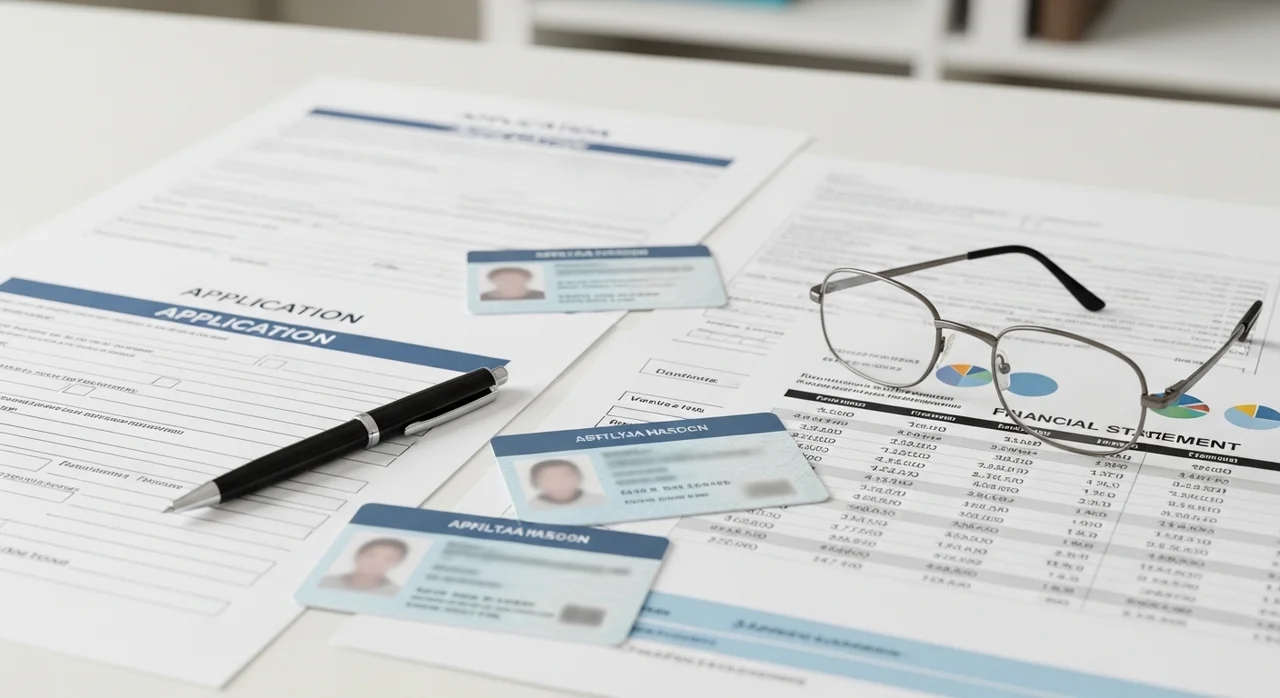 한 번에 완벽하게! 체납액 납부의무 소멸 신청 시 구비 서류 목록