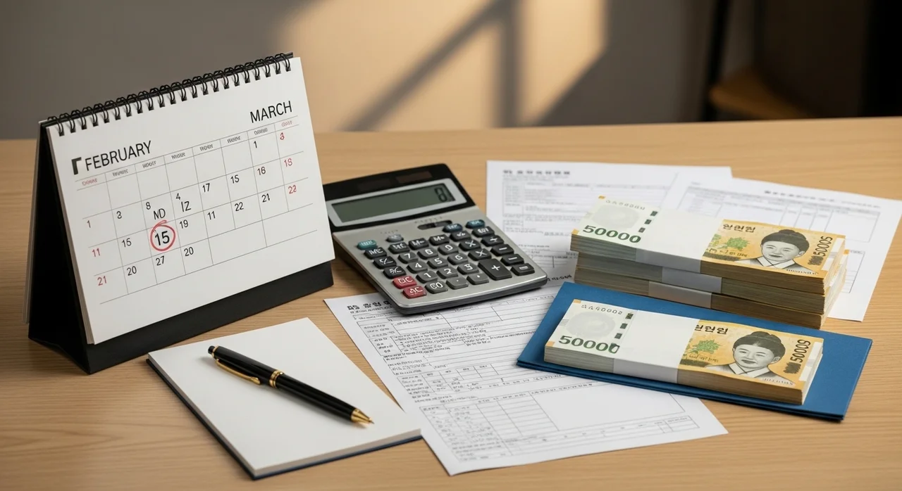 연말정산 환급금, 정확히 무엇인가요? – '13월의 월급'의 비밀