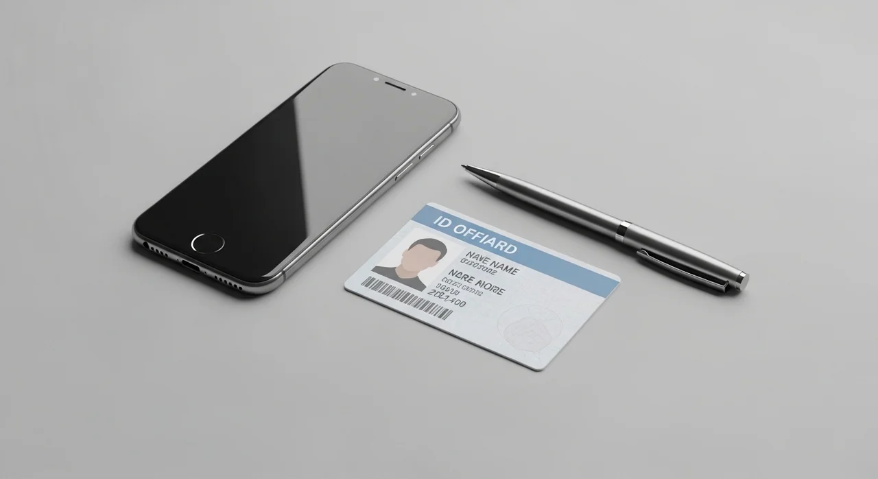 신고 전 꼭 챙겨야 할 준비물