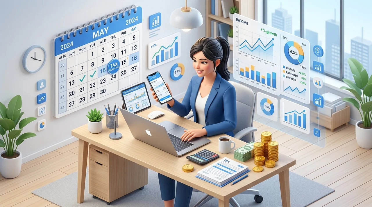 종합소득세 신고 대상 총정리! 직장인 부업·프리랜서 확인 필수 (2026)