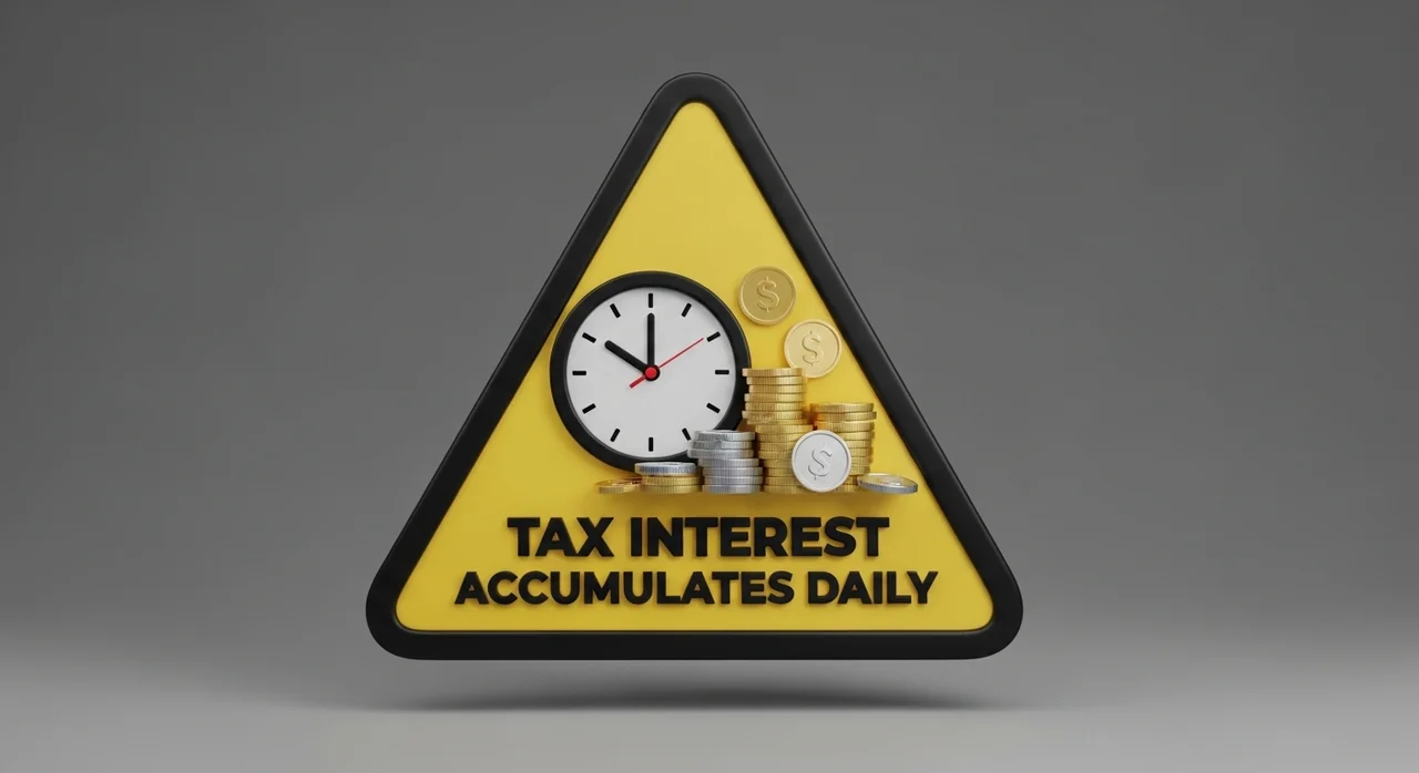 무심코 지나쳤다간 가산세 폭탄? 주의사항