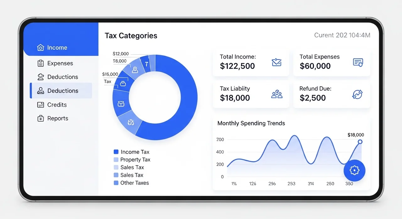 사업자가 꼭 알아야 할 주요 절세 항목 요약