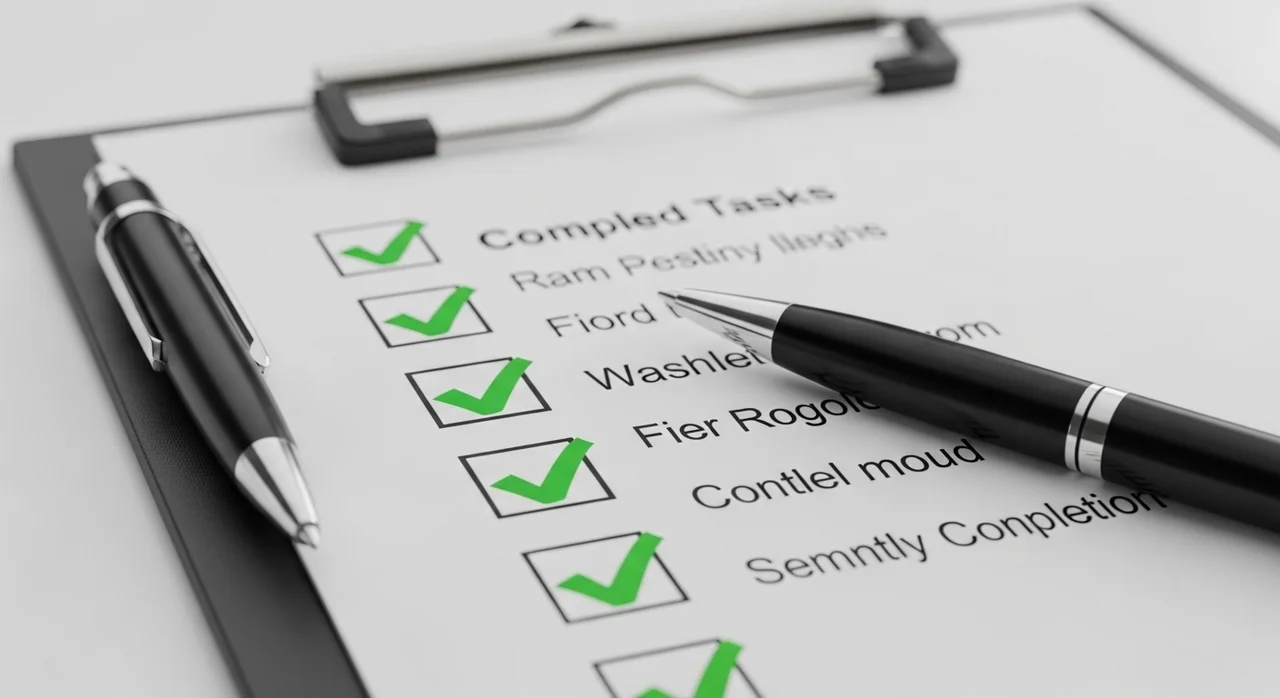 놓치기 쉬운 주요 비용 처리 체크리스트