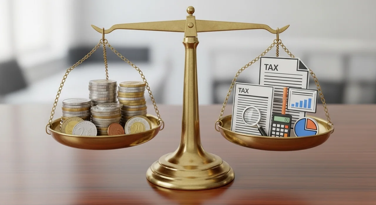 세액공제 vs 소득공제, 차이점을 알면 돈이 보인다