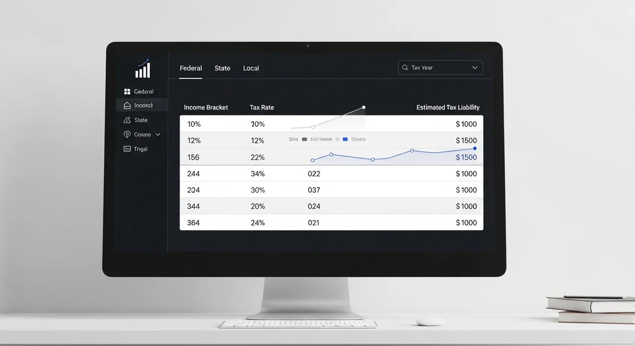 2026년 종합소득세 세율 및 과세표준 정리
