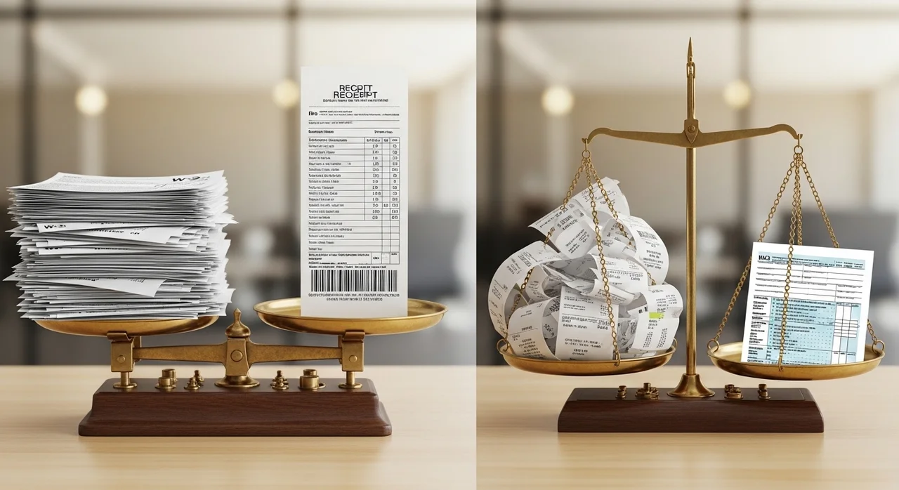 단순경비율 vs 기준경비율, 어떤 것이 유리할까?