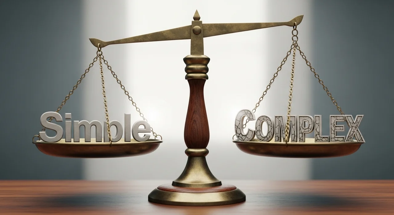 내게 맞는 장부 유형 확인하기: 간편장부 vs 복식부기