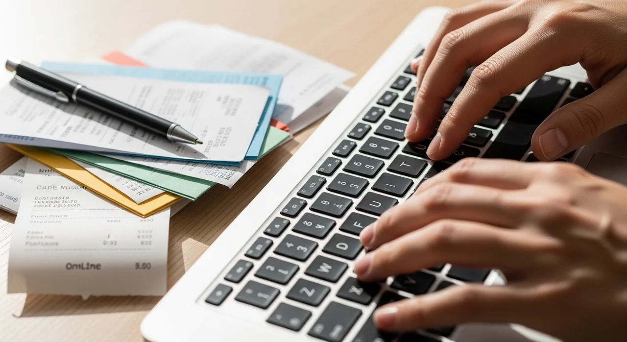 매일 10분! 효율적인 장부 작성 3단계