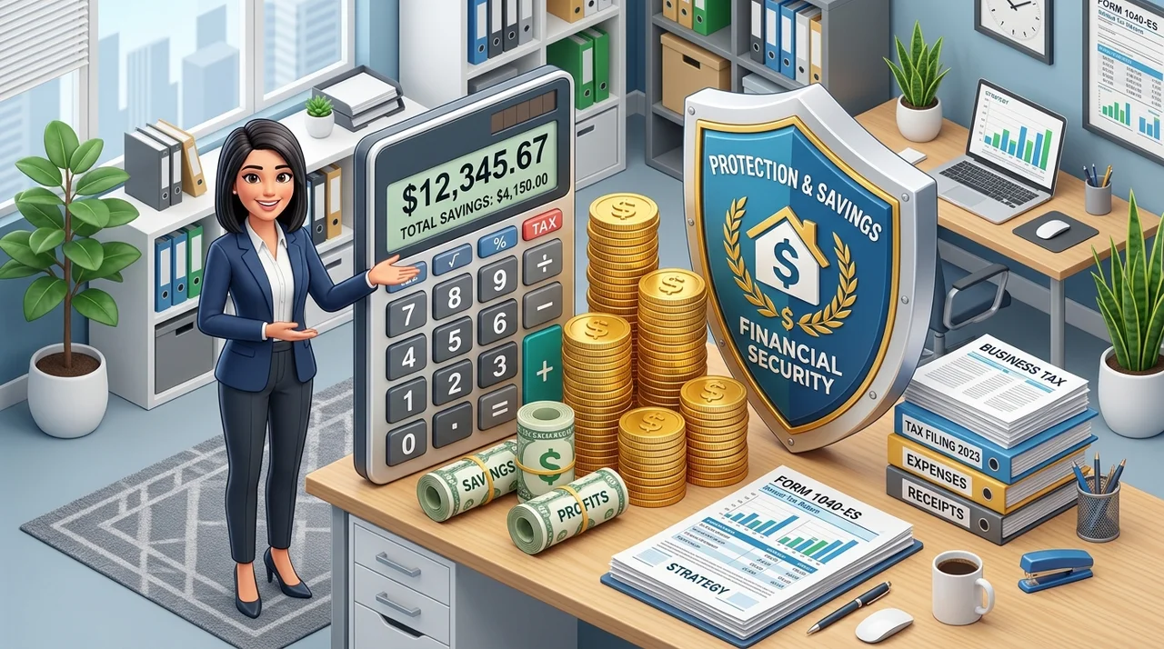 개인사업자 세금 줄이는 방법 핵심 7가지! 100만 원 아끼는 절세 꿀팁