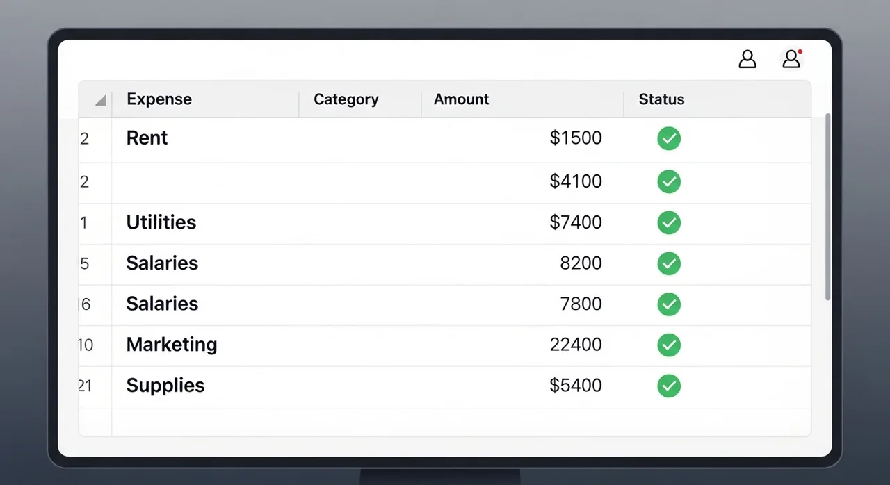 반드시 인정받아야 할 사업용 비용 항목 리스트