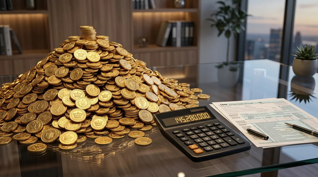 금융소득 2천만원 넘으면 종합소득세? 계산법부터 절세 꿀팁까지 완벽 정리