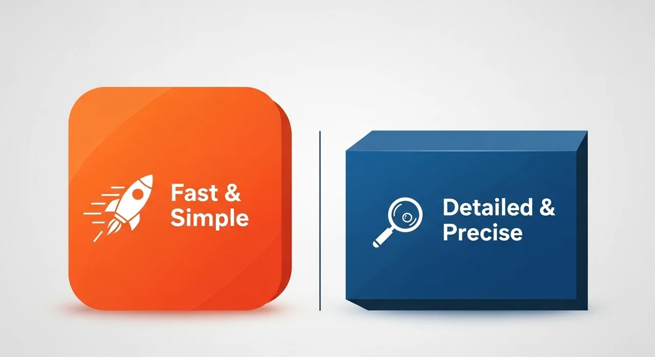 모두채움 신고 vs 일반 신고, 무엇이 다를까?