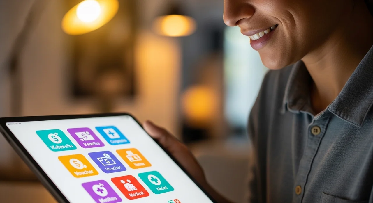 보조금24로 내가 받을 수 있는 돈, 한눈에 확인하세요