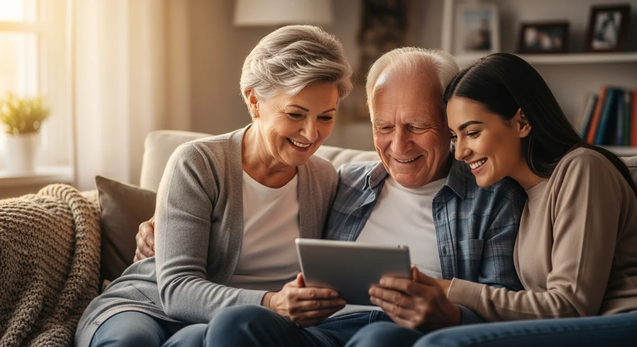 부모님과 자녀의 숨은 돈까지 한 번에 찾기