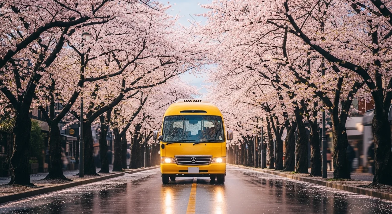 교통 대란 피하는 주차 및 셔틀버스 이용법