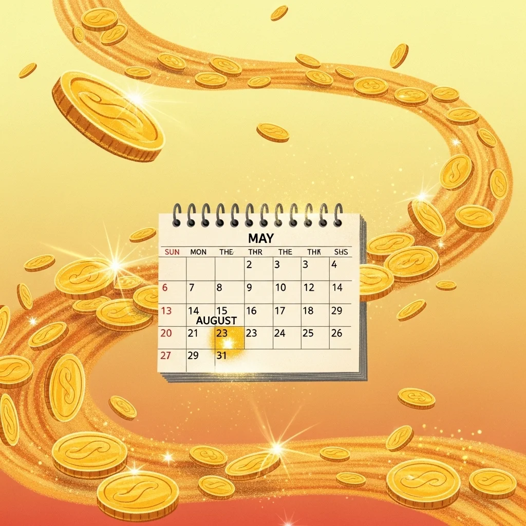 지급일은 언제일까? 8월 말 추석 전 지급 예정