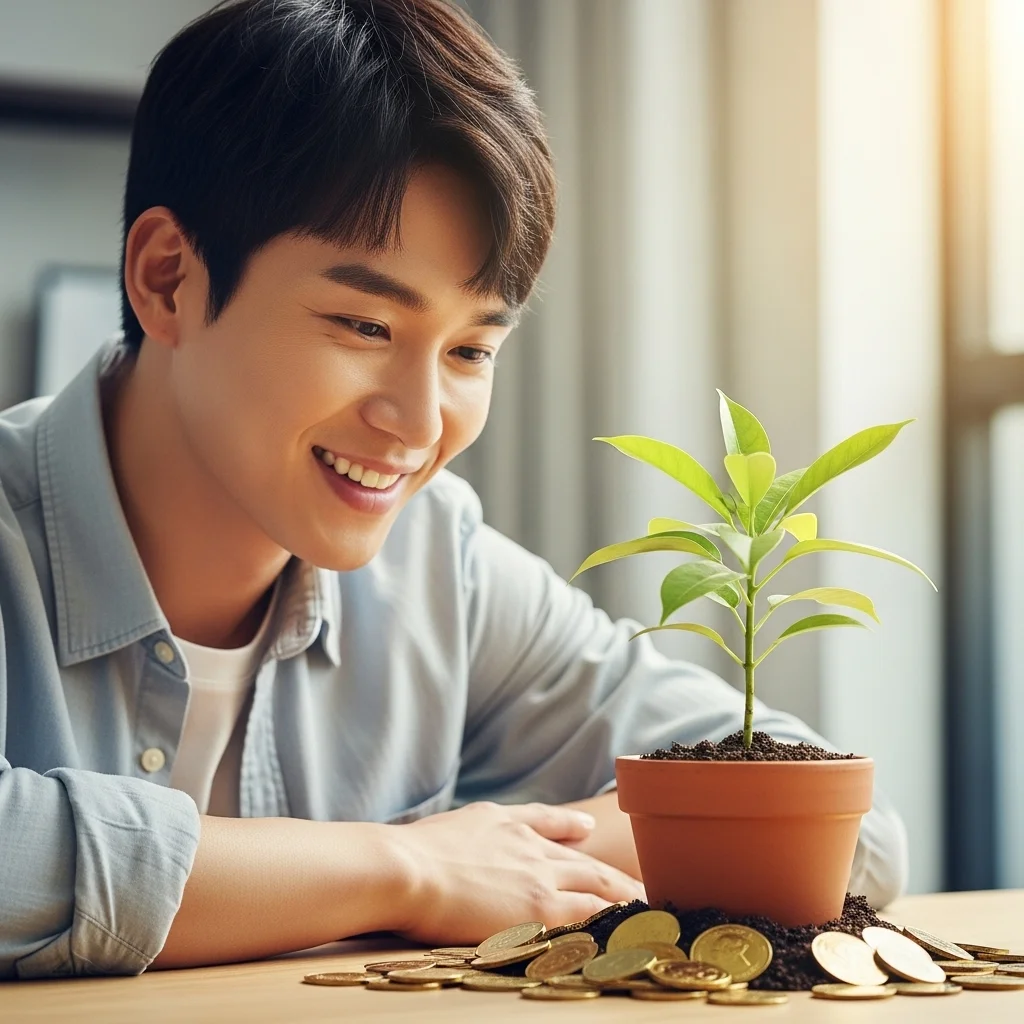 청년들의 미래를 위한 파격적인 자산 형성 지원