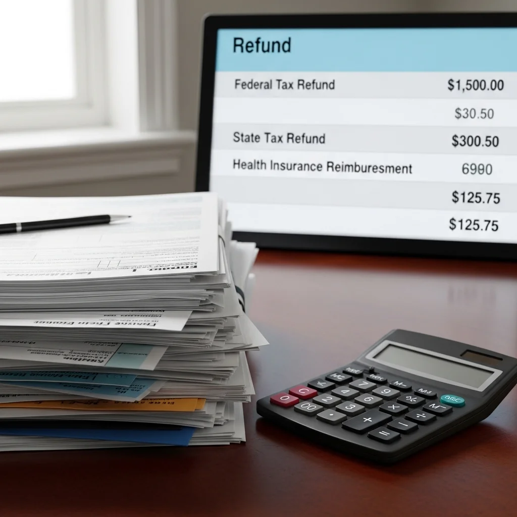 국세 환급금과 미수령 금지 조회, 놓치면 손해!