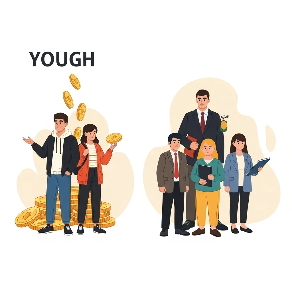 주요 지원 항목 및 대상자 한눈에 보기