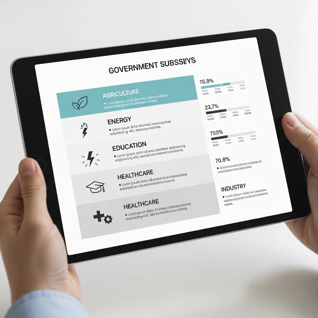 한눈에 보는 보조금24 서비스 핵심 정리