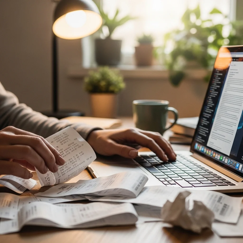 세금 서류, 과연 언제까지 보관해야 할까요?