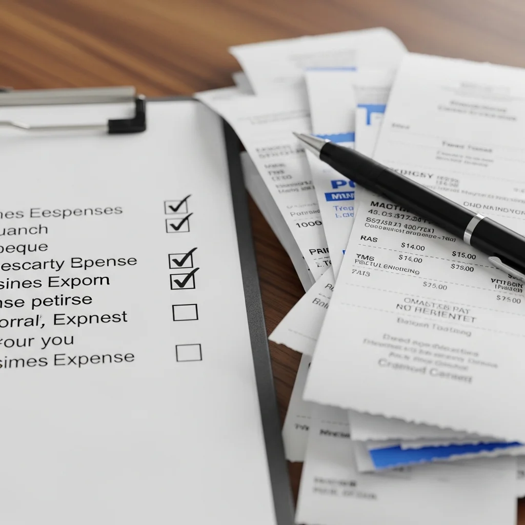 사업자가 반드시 챙겨야 할 서류 리스트