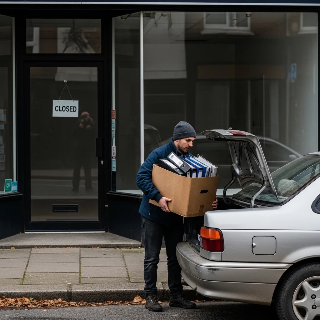 폐업 후에도 서류를 보관해야 할까요?