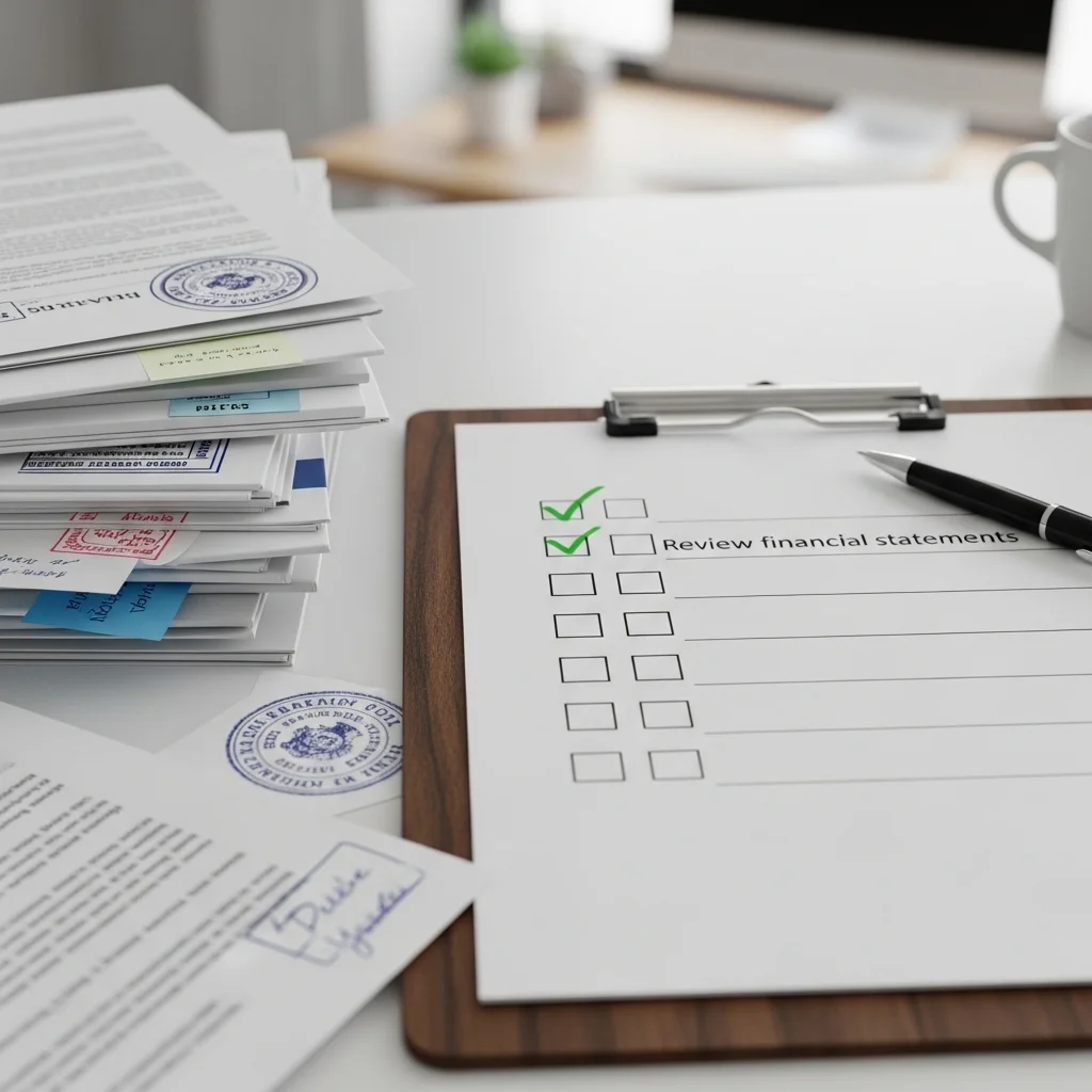 이것만은 꼭! 폐기 전 마지막 체크리스트