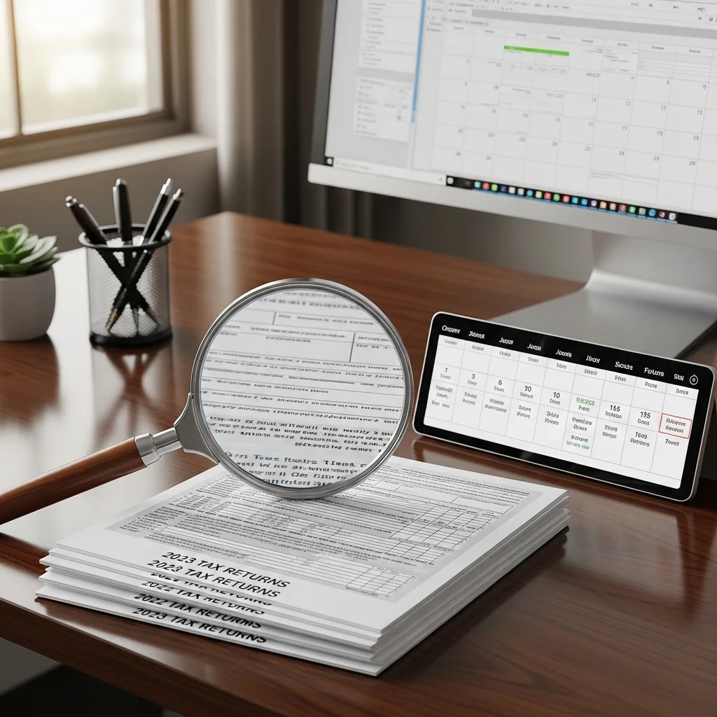 세금계산서 보관 기간, 왜 중요할까요?