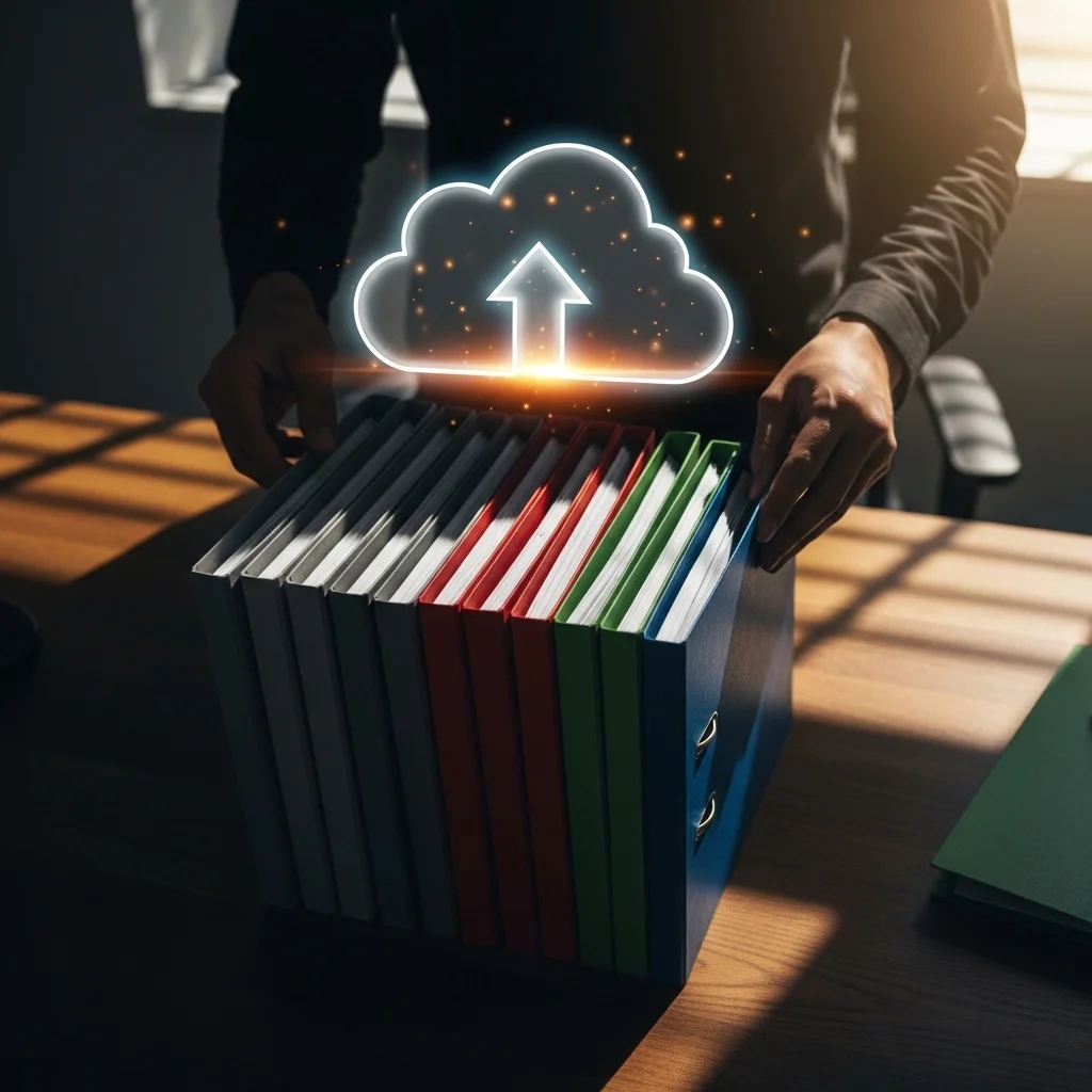 증빙 서류 체계적으로 관리하는 3단계