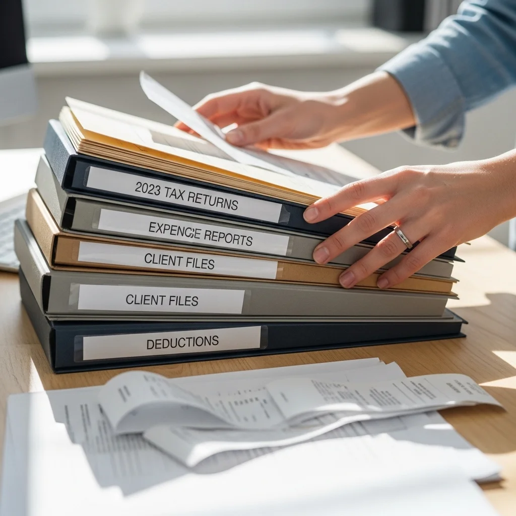 세무조사 통지서를 받으셨나요? 당황하지 말고 이것부터 챙기세요