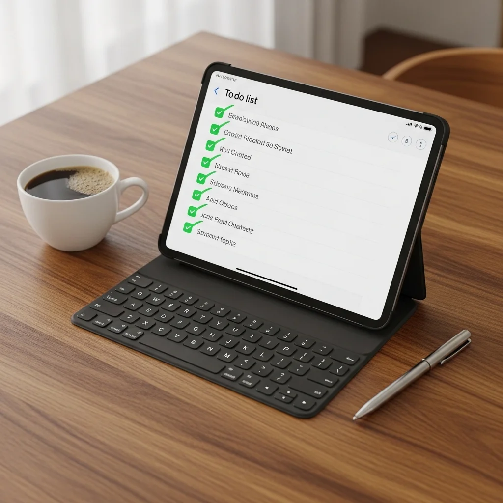 놓치면 치명적인 공통 준비물 체크리스트