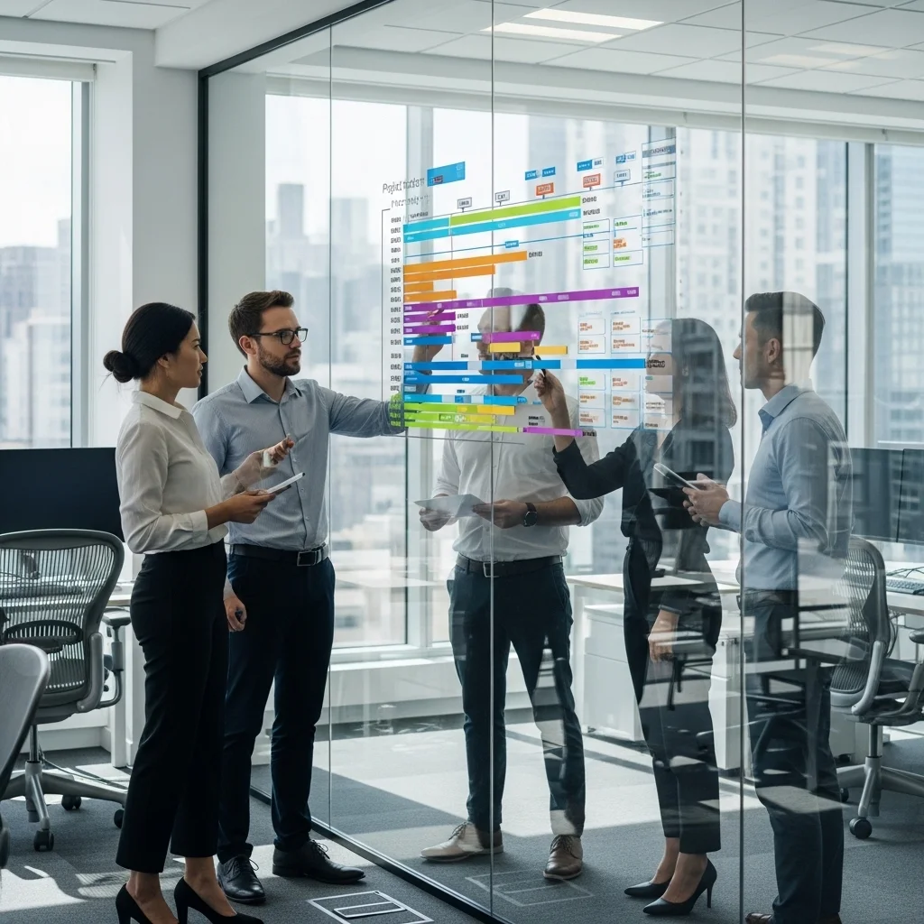 세무조사 대응 4단계 프로세스