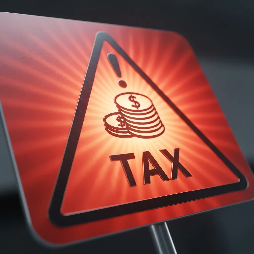 이것 모르면 세금 폭탄! 신고 시 주의사항